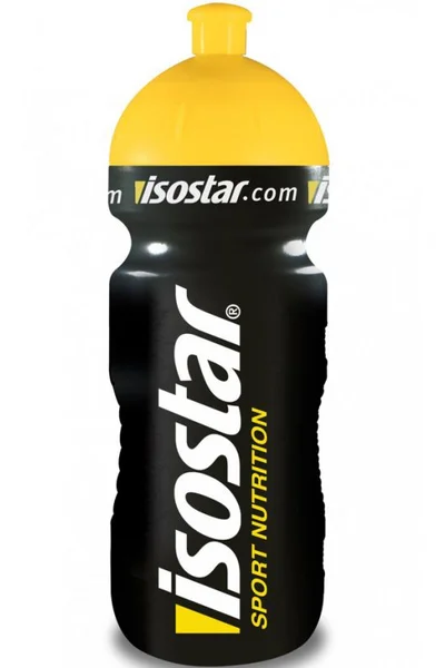 Lahev na pití Sports Nutrition Pull Push Bottle 650ml  Isostar