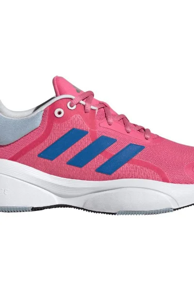 ADIDAS Response W - dámské růžové běžecké boty s tlumením Bounce