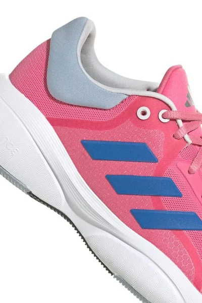 ADIDAS Response W - dámské růžové běžecké boty s tlumením Bounce