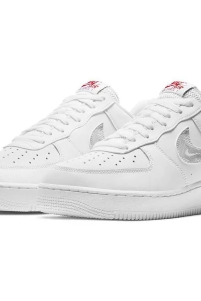 Kůžené pánské boty Nike Air Force 1