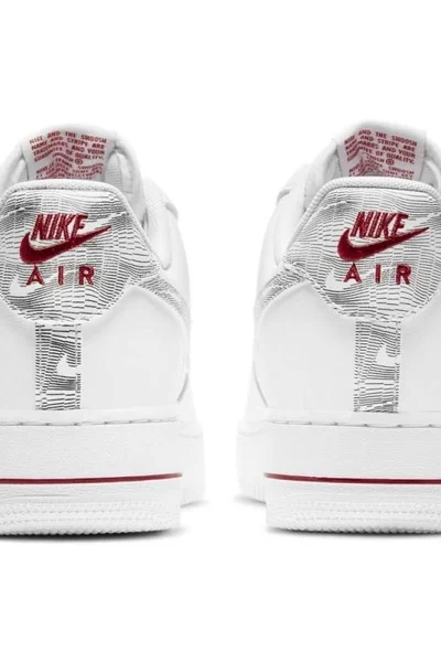 Kůžené pánské boty Nike Air Force 1