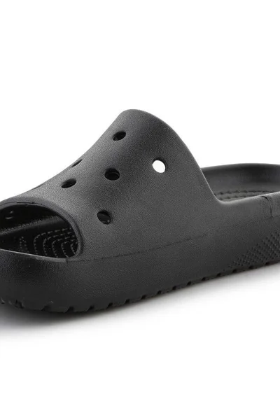 Crocs Dětské Pantofle Classic Slide Jr