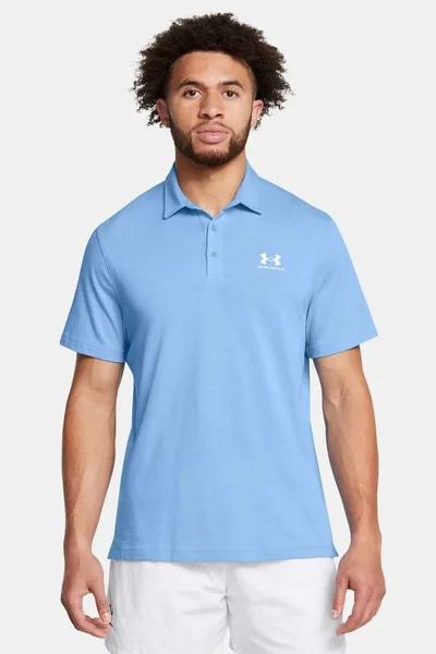 Pánské sportovní polo tričko Under Armour - modré