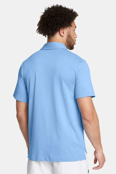 Pánské sportovní polo tričko Under Armour - modré