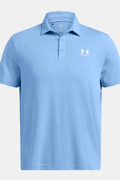 Pánské sportovní polo tričko Under Armour - modré