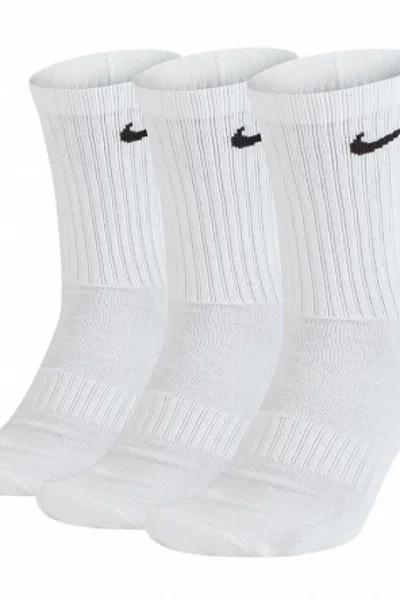 Sportovní ponožky Nike Everyday Cushion Crew (3 páry)