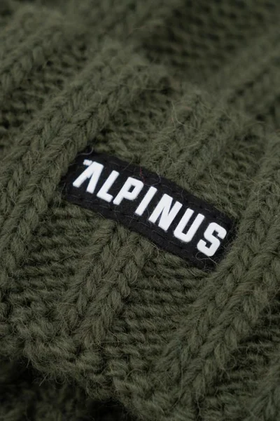 Zimní čepice Alpinus Nuorgam - unisex