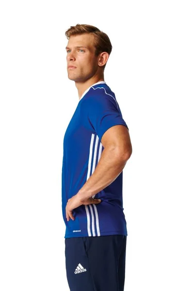 Pánské fotbalové tričko Adidas Tiro 17 M BK5439