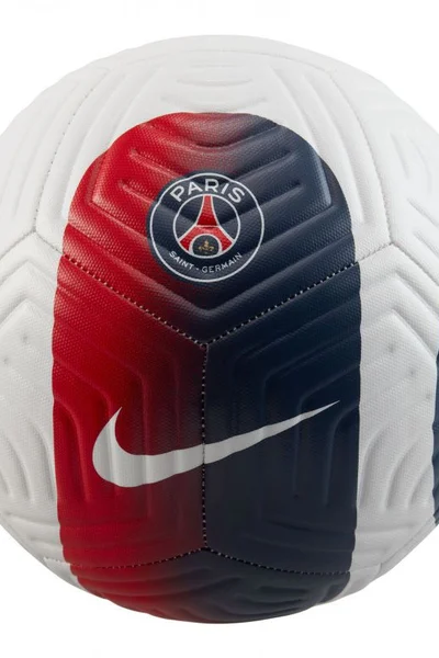 Fotbalový míč NIKE PSG Academy bílý