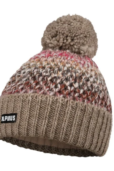 Zimní čepice Alpinus - dokonalý tepelný komfort