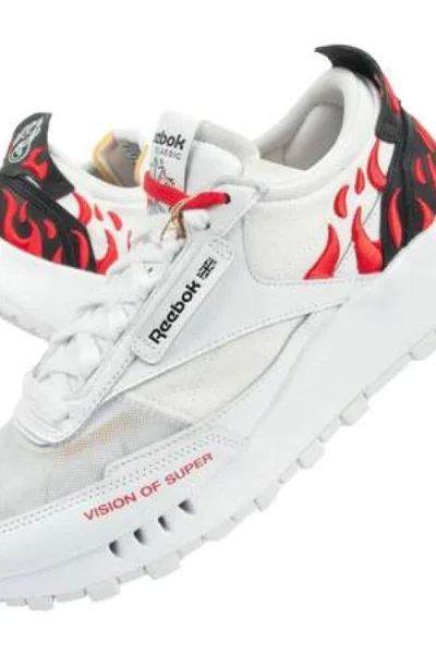 Reebok Legacy M - Pánská sportovní obuv - bílá