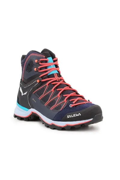 Dámské trekové boty Salewa Ws Mtn Trainer Lite Mid GTX W 61360-3989