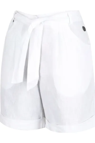 Dámské bílé šortky  Regatta