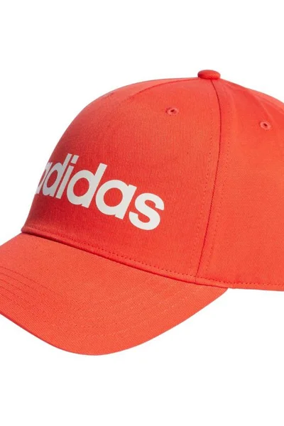 Kšiltovka adidas Daily Cap oranžová baseballová čepice