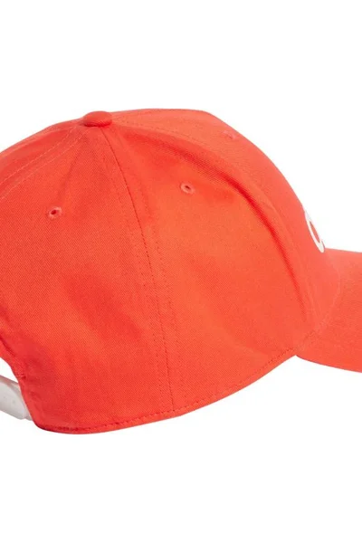 Kšiltovka adidas Daily Cap oranžová baseballová čepice