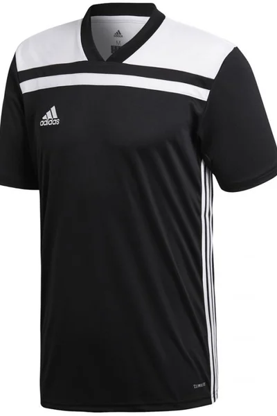 Černé pánské fotbalové tričko Adidas Regista 18 Jersey M CE8967