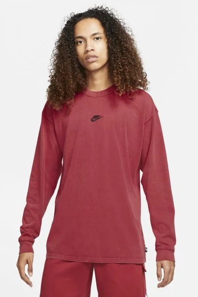 Tričko s dlouhým rukávem Nike Sportswear