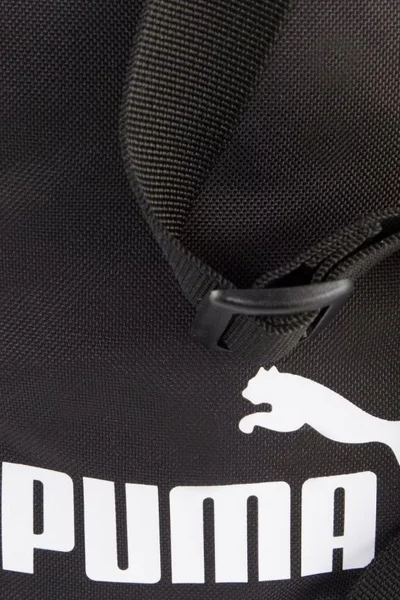 Sportovní taška Puma Phase černá - přes rameno