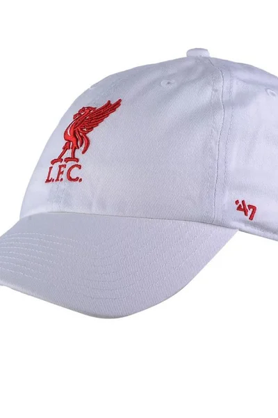 Liverpool Fan Kšiltovka Bílá 47 Brand