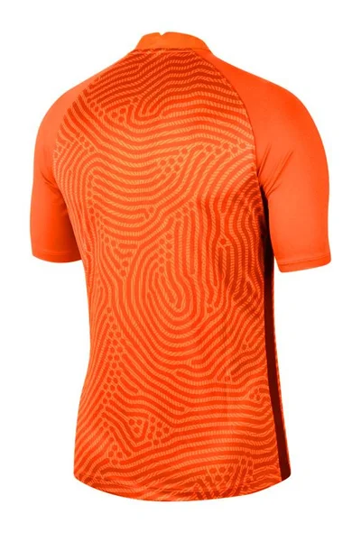 Oranžové brankářské tričko Nike Gardien III GK M BV6714-803