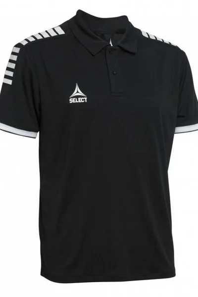 Sportovní pánské polo tričko Select DryFit černé