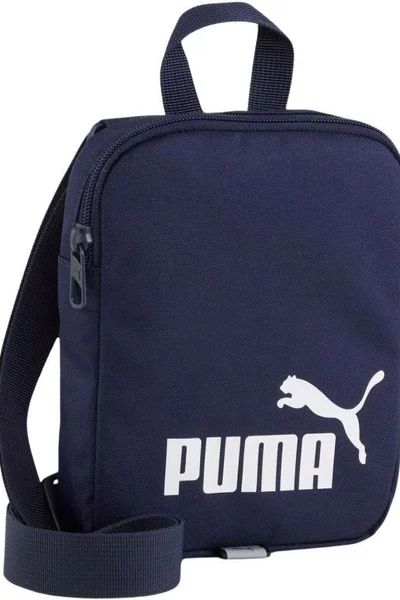 Puma Phase taška přes rameno 1 l tmavě modrá