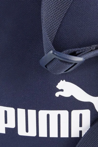 Puma Phase taška přes rameno 1 l tmavě modrá