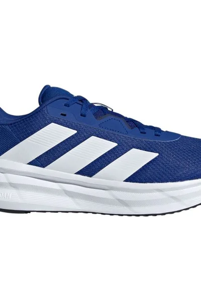 Modré pánské běžecké boty adidas Galaxy M pro běh do 10 km