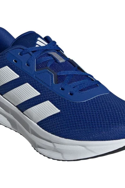 Modré pánské běžecké boty adidas Galaxy M pro běh do 10 km