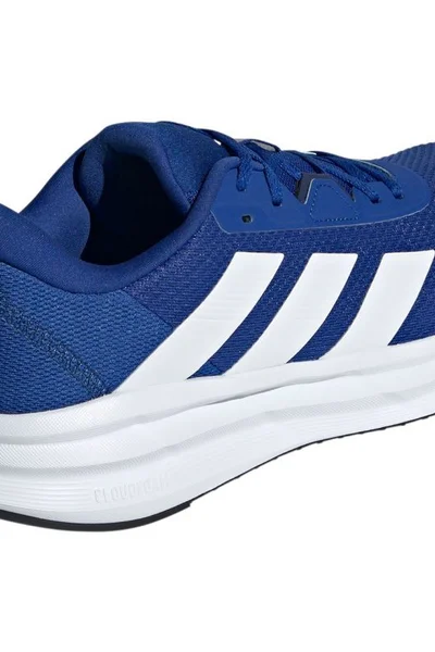 Modré pánské běžecké boty adidas Galaxy M pro běh do 10 km