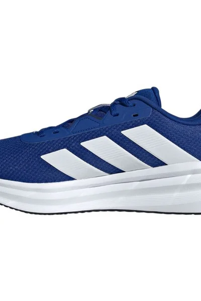 Modré pánské běžecké boty adidas Galaxy M pro běh do 10 km