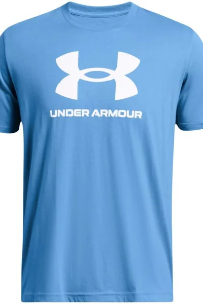 Under Armour pánské tričko Sportstyle Logo s krátkým rukávem