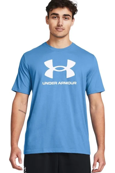 Under Armour pánské tričko Sportstyle Logo s krátkým rukávem