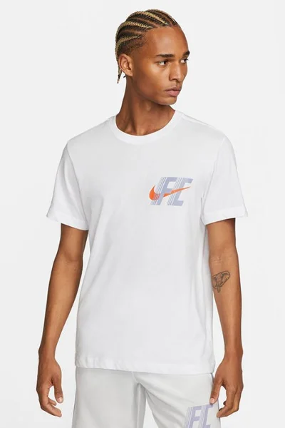 Nike Pánské Tričko s Krátkým Rukávem