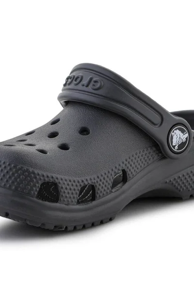 Crocs Dětské Klasické Pantofle