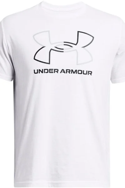 Under Armour pánské tričko s krátkým rukávem GL Foundation