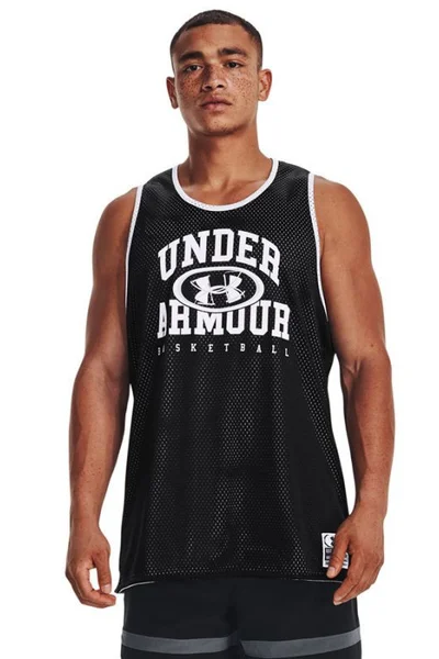 Reverzibilní basketbalové tričko Under Armour