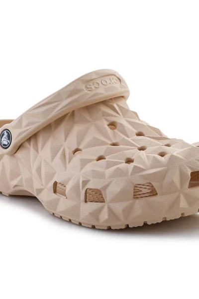 Crocs Klasické Geometrické Pantofle