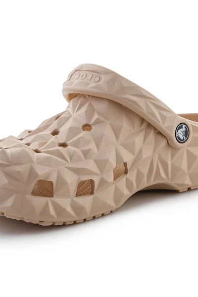 Crocs Klasické Geometrické Pantofle