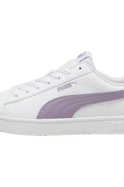 Puma Dámské tenisky Rickie Classic bílo-fialové