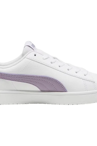 Puma Dámské tenisky Rickie Classic bílo-fialové