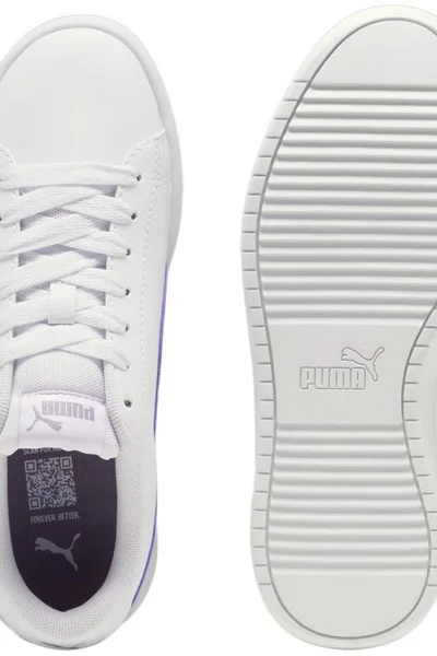 Puma Dámské tenisky Rickie Classic bílo-fialové