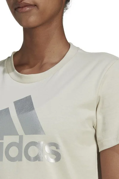 Dámské tričko s velkým logem na hrudi Big Logo Tee ADIDAS