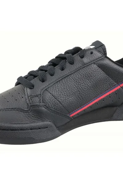 Pánské černé boty Adidas Continental 80 M G27707