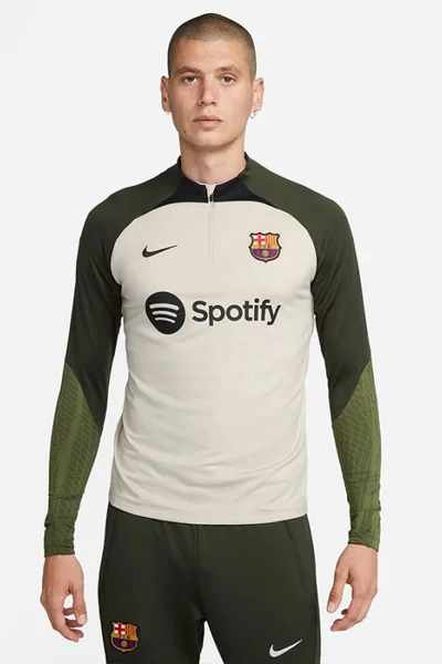 Pánská mikina FC Barcelona Strike M - Nike