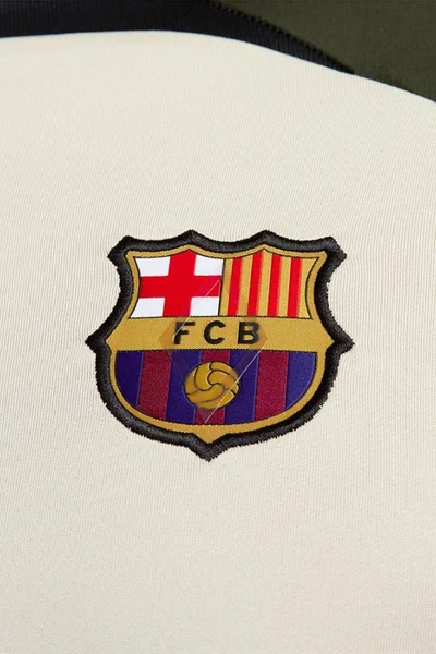 Pánská mikina FC Barcelona Strike M - Nike