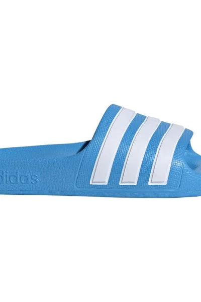 Adidas Dětské Aqua Žabky Adilette modré