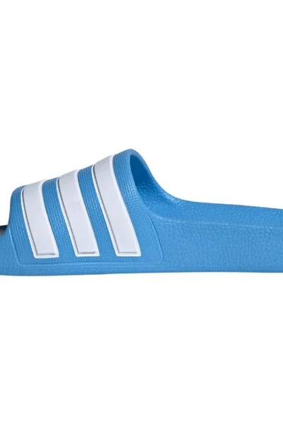 Adidas Dětské Aqua Žabky Adilette modré