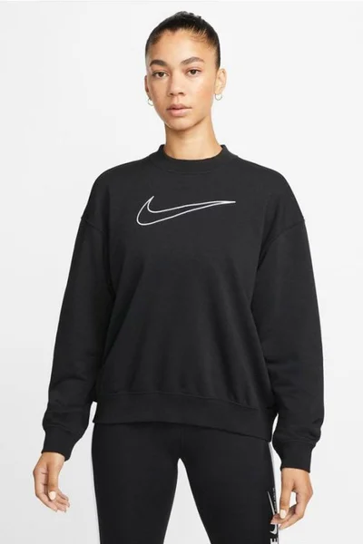 Fit Sweatshirt - Dámská mikina Nike pro aktivní ženy