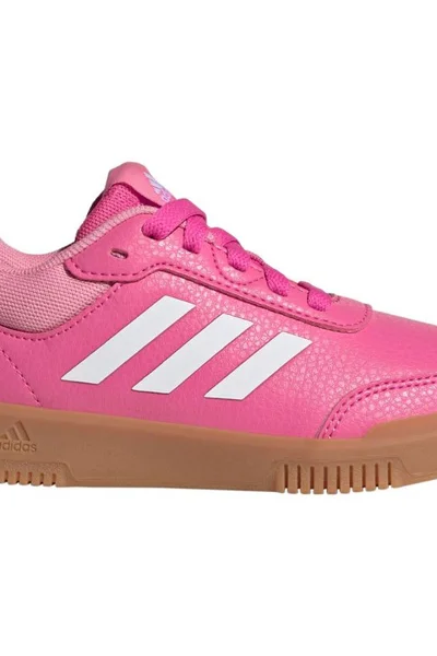 ADIDAS Dětská sportovní obuv Tensaur Lace růžová